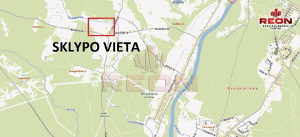 Parduodamas  sklypas Paraistės g., Snaigupės k., Druskininkų sav., 63 a ploto 5