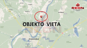 Parduodamas  sklypas Gailiūnų g., Gailiūnų k., Druskininkų sav., 41 a ploto 12