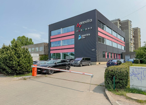 Nuomojamos administracinės patalpos Baltų pr., Šilainiai, Kauno m., Kauno m. sav., 90 m2 ploto Nuomojamos administracinės patalpos Baltų pr., Šilainiai, Kauno m., Kauno m. sav., 90 m2 ploto