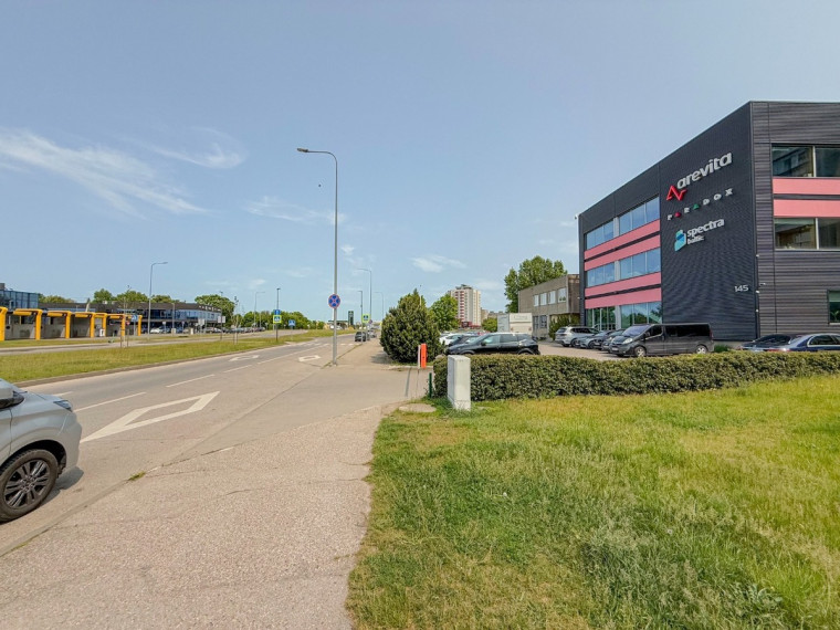 Nuomojamos administracinės patalpos Baltų pr., Šilainiai, Kauno m., Kauno m. sav., 90 m2 ploto 2