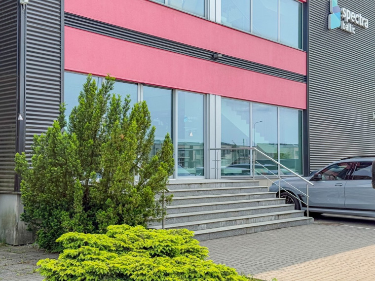 Nuomojamos administracinės patalpos Baltų pr., Šilainiai, Kauno m., Kauno m. sav., 90 m2 ploto 3