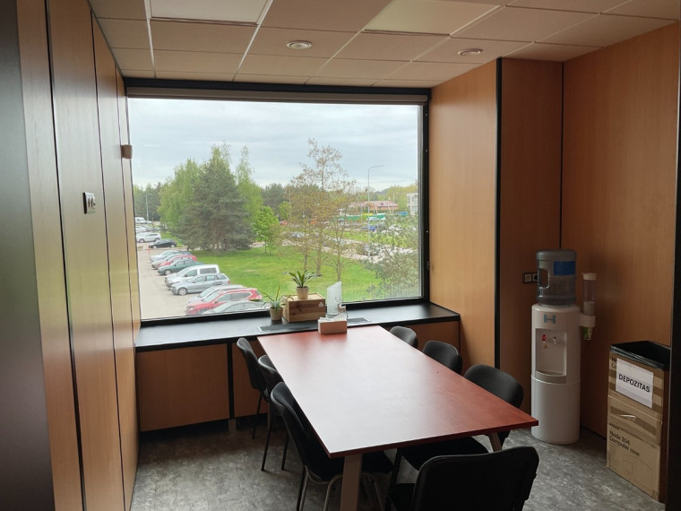 Nuomojamos administracinės patalpos Baltų pr., Šilainiai, Kauno m., Kauno m. sav., 90 m2 ploto 6