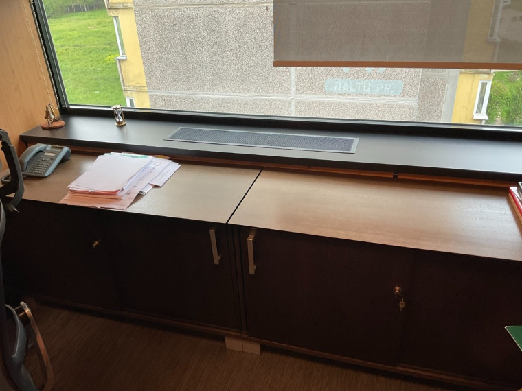 Nuomojamos administracinės patalpos Baltų pr., Šilainiai, Kauno m., Kauno m. sav., 90 m2 ploto 10