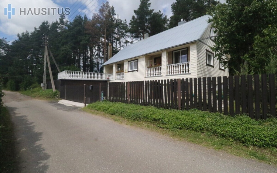 Parduodamas namas Rubikių 5-oji g., Keblonių k., 103.86 kv.m ploto 2