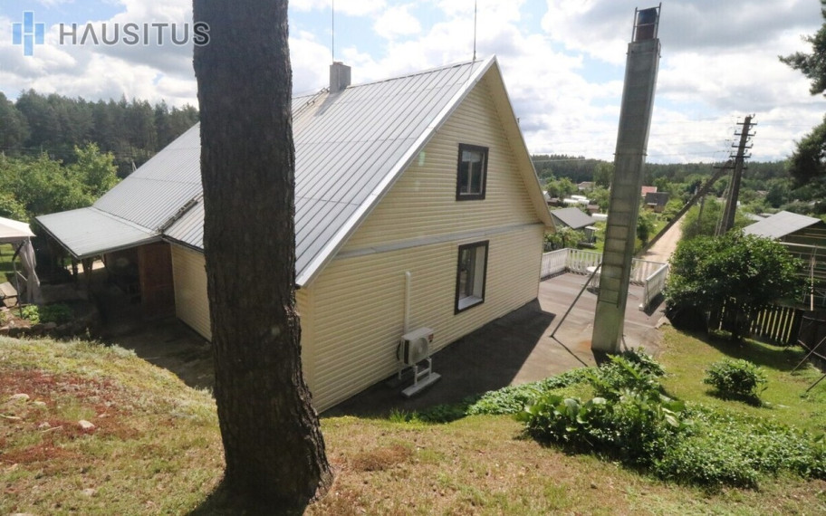 Parduodamas namas Rubikių 5-oji g., Keblonių k., 103.86 kv.m ploto 10