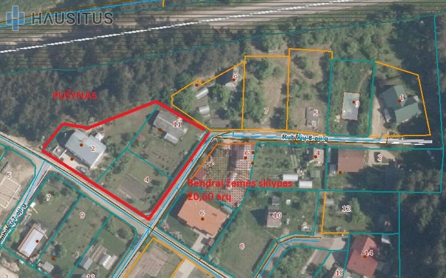 Parduodamas namas Rubikių 5-oji g., Keblonių k., 103.86 kv.m ploto 46