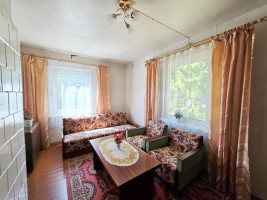 Parduodamas namas Biliakiemio k., Utenos r. sav., 59.33 m² ploto 3 kambariai 5