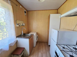 Parduodamas namas Biliakiemio k., Utenos r. sav., 59.33 m² ploto 3 kambariai 8