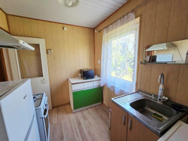 Parduodamas namas Biliakiemio k., Utenos r. sav., 59.33 m² ploto 3 kambariai 9