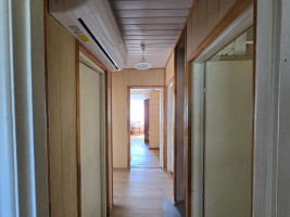 Parduodamas namas Biliakiemio k., Utenos r. sav., 59.33 m² ploto 3 kambariai 10