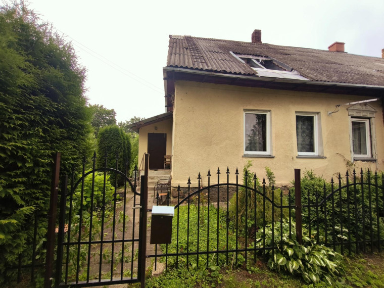 Parduodamas butas Smėlynės k., Zarasų r. sav., 60.00 m² ploto 3 kambariai 1