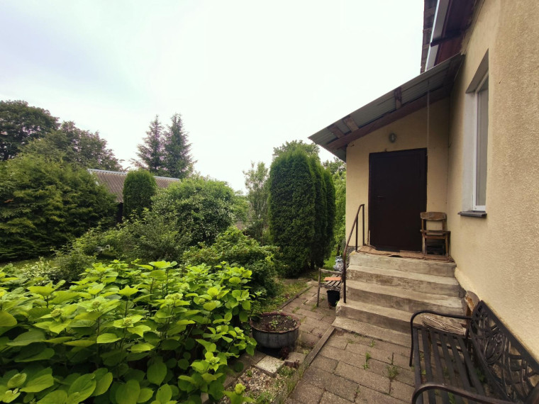 Parduodamas butas Smėlynės k., Zarasų r. sav., 60.00 m² ploto 3 kambariai 2