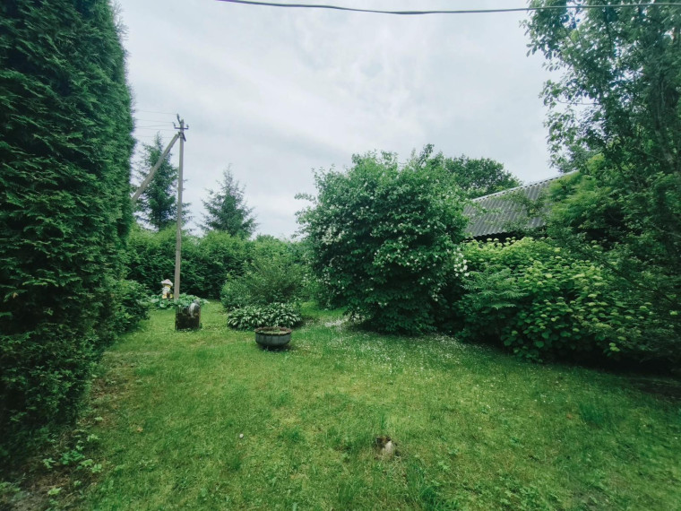 Parduodamas butas Smėlynės k., Zarasų r. sav., 60.00 m² ploto 3 kambariai 11