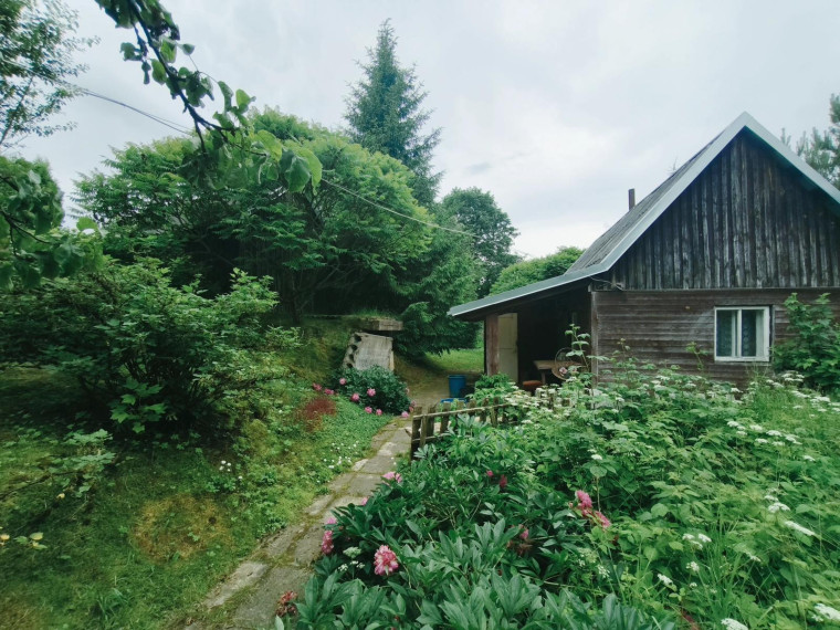 Parduodamas butas Smėlynės k., Zarasų r. sav., 60.00 m² ploto 3 kambariai 13