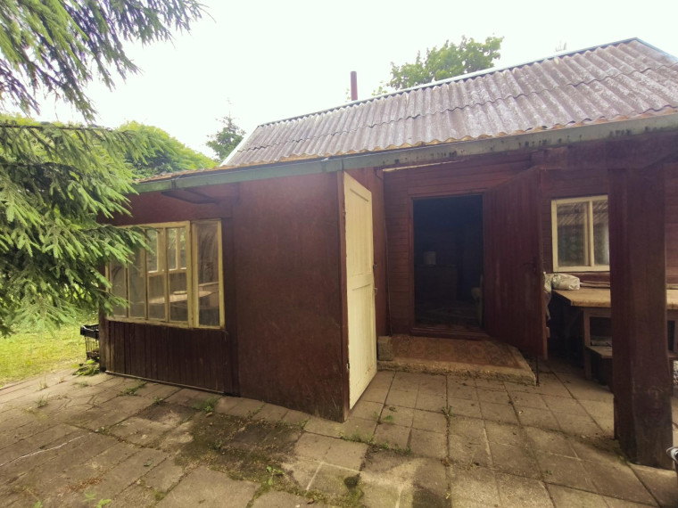 Parduodamas butas Smėlynės k., Zarasų r. sav., 60.00 m² ploto 3 kambariai 14