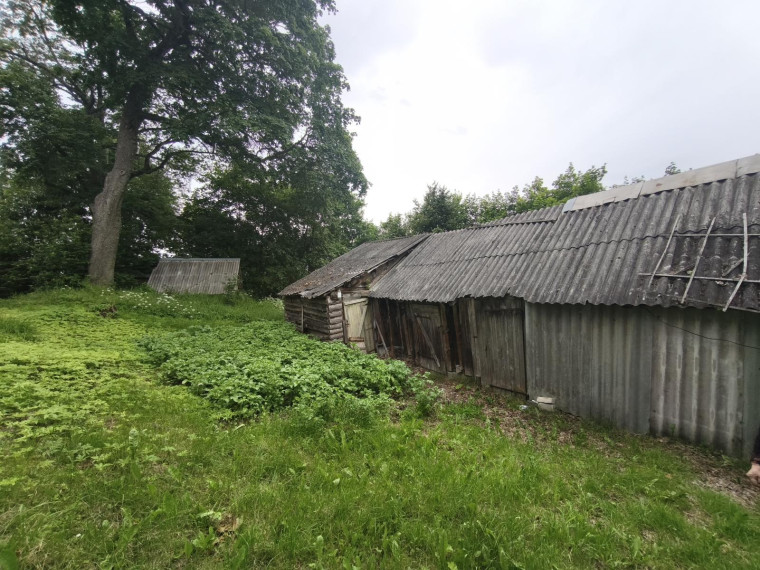Parduodamas butas Smėlynės k., Zarasų r. sav., 60.00 m² ploto 3 kambariai 16