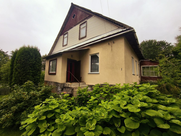 Parduodamas butas Smėlynės k., Zarasų r. sav., 60.00 m² ploto 3 kambariai 3