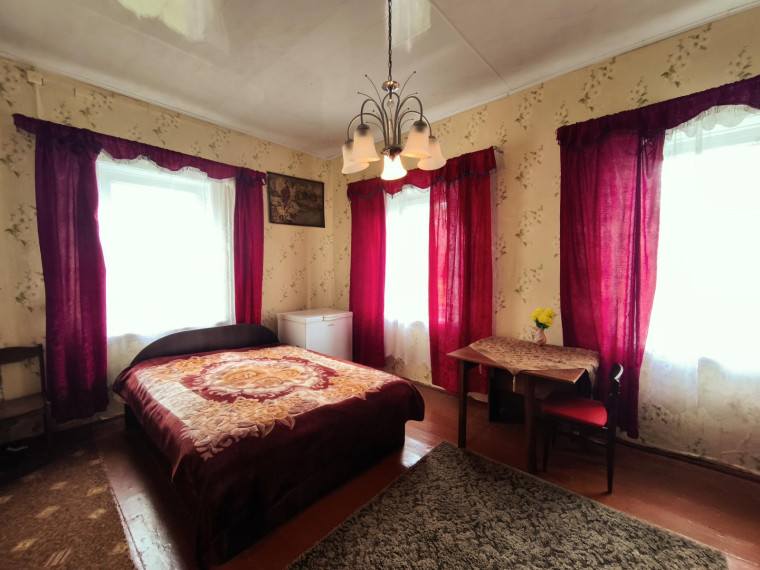 Parduodamas butas Smėlynės k., Zarasų r. sav., 60.00 m² ploto 3 kambariai 5