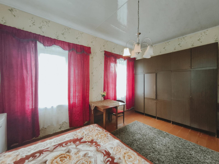Parduodamas butas Smėlynės k., Zarasų r. sav., 60.00 m² ploto 3 kambariai 6