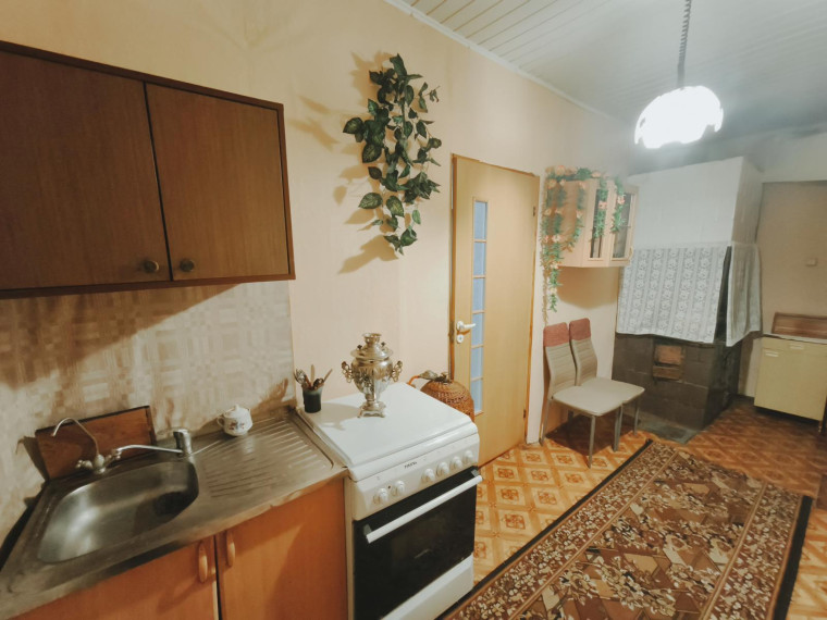 Parduodamas butas Smėlynės k., Zarasų r. sav., 60.00 m² ploto 3 kambariai 8