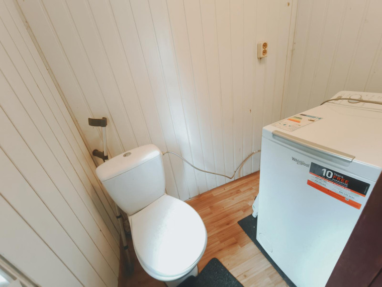Parduodamas butas Smėlynės k., Zarasų r. sav., 60.00 m² ploto 3 kambariai 9