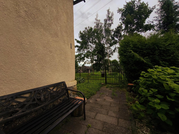 Parduodamas butas Smėlynės k., Zarasų r. sav., 60.00 m² ploto 3 kambariai 10