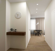 Parduodamas butas Rygos g., Justiniškės, Vilniaus m., Vilniaus m. sav., 54 m² ploto 2 kambariai 6
