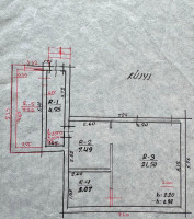 Parduodamas namas Kalno g., Smiltynų I k., Kauno r. sav., 127.40 m² ploto 4 kambariai 23