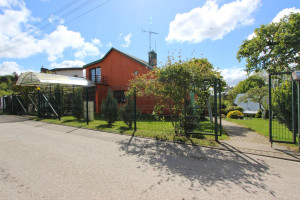 Parduodamas namas Kalno g., Smiltynų I k., Kauno r. sav., 127.40 m² ploto 4 kambariai 5