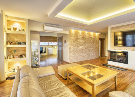 Parduodamas namas Svajų g., Gindulių k., Klaipėdos r. sav., 232 m2 ploto, 2 aukštai