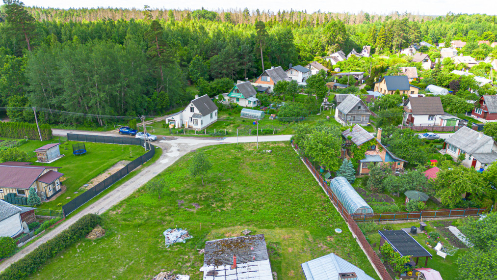 Parduodamas  sklypas Gabijos g., Kalvelių k., Vilniaus r. sav., 8.41 a ploto 6