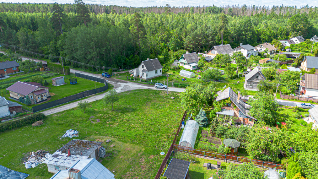 Parduodamas  sklypas Gabijos g., Kalvelių k., Vilniaus r. sav., 8.41 a ploto 7