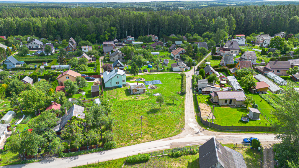 Parduodamas  sklypas Gabijos g., Kalvelių k., Vilniaus r. sav., 8.41 a ploto 11