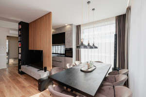 Parduodamas namas Trakės g., Klemiškės II k., Klaipėdos r. sav., 130.16 m2 ploto, 1 aukštai 8