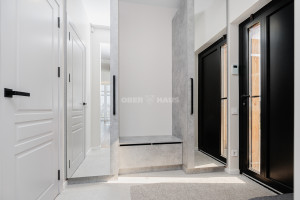 Parduodamas namas Trakės g., Klemiškės II k., Klaipėdos r. sav., 130.16 m2 ploto, 1 aukštai 16