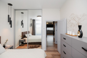 Parduodamas namas Trakės g., Klemiškės II k., Klaipėdos r. sav., 130.16 m2 ploto, 1 aukštai 18