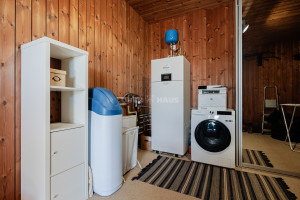 Parduodamas namas Trakės g., Klemiškės II k., Klaipėdos r. sav., 130.16 m2 ploto, 1 aukštai 27