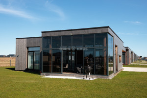 Parduodamas namas Trakės g., Klemiškės II k., Klaipėdos r. sav., 130.16 m2 ploto, 1 aukštai 29