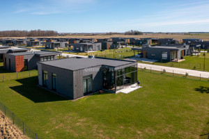 Parduodamas namas Trakės g., Klemiškės II k., Klaipėdos r. sav., 130.16 m2 ploto, 1 aukštai 31