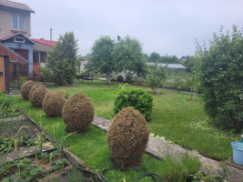 Parduodamas namas Derceklių k., Klaipėdos r. sav., 36 m2 ploto, 2 aukštai 1