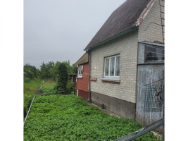 Parduodamas namas Derceklių k., Klaipėdos r. sav., 36 m2 ploto, 2 aukštai 2