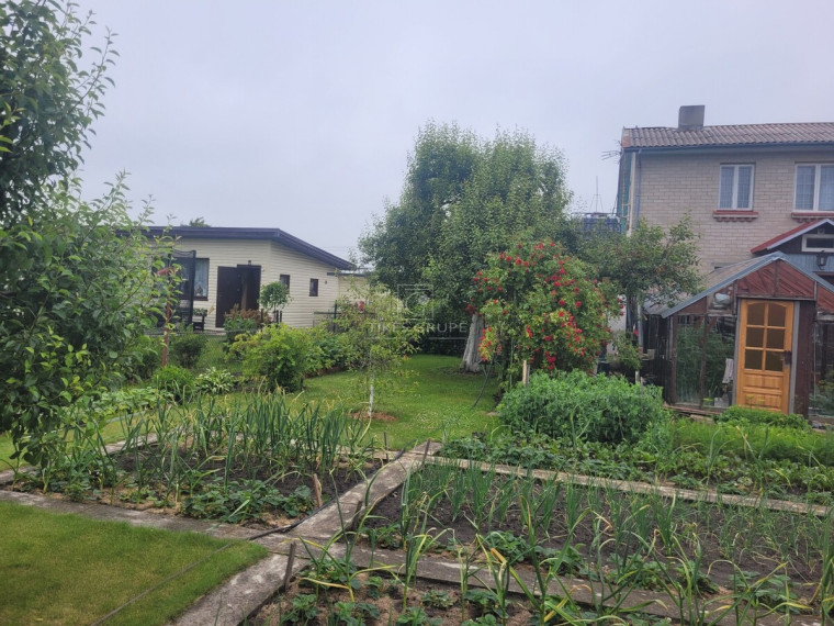 Parduodamas namas Derceklių k., Klaipėdos r. sav., 36 m2 ploto, 2 aukštai 5
