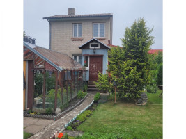 Parduodamas namas Derceklių k., Klaipėdos r. sav., 36 m2 ploto, 2 aukštai 10