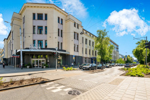 Nuomojamas butas T. Ševčenkos g., Naujamiestis, Vilniaus m., Vilniaus m. sav., 39 m2 ploto, 2 kambariai 22