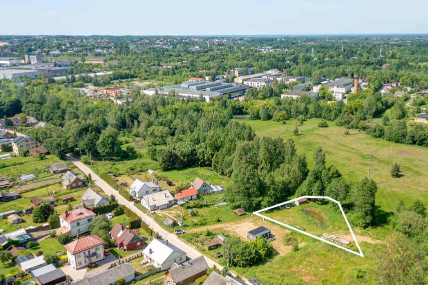Parduodamas sklypas Rytų g., Naujoji Vilnia, Vilniaus m., Vilniaus m. sav., 14.5 a ploto 2