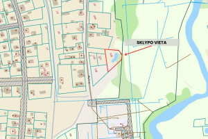 Parduodamas  sklypas Rytų g., Naujoji Vilnia, Vilniaus m., Vilniaus m. sav., 14.5 a ploto 10