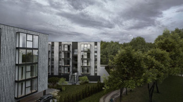 Butas su vaizdu į parką 4