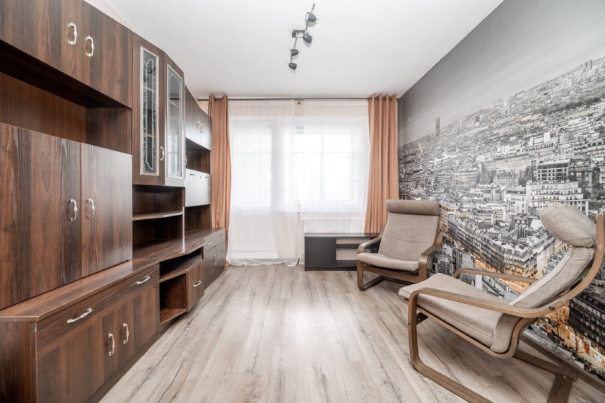 Parduodamas butas Viršuliškių g., Viršuliškės, Vilniaus m., Vilniaus m. sav., 35.66 m2 ploto, 1 kambariai 2
