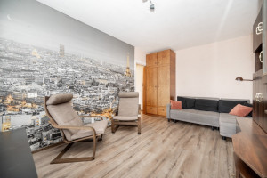 Parduodamas butas Viršuliškių g., Viršuliškės, Vilniaus m., Vilniaus m. sav., 35.66 m2 ploto, 1 kambariai 4
