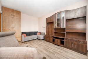 Parduodamas butas Viršuliškių g., Viršuliškės, Vilniaus m., Vilniaus m. sav., 35.66 m2 ploto, 1 kambariai 6